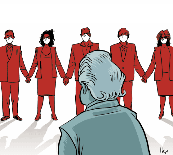 Cordon Sanitaire – Geert Wilders – The runaway