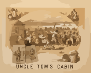 Books from my childhood: Uncle Tom's Cabin