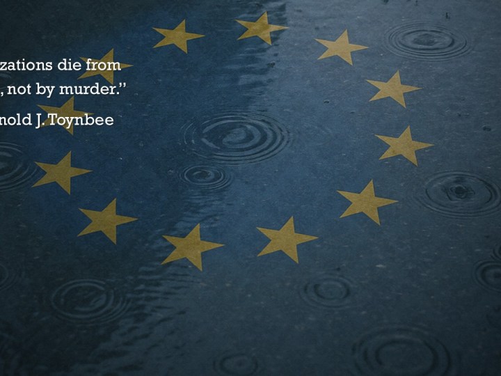 The Leaking Roof of Europe